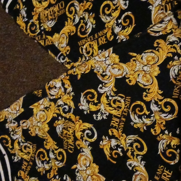 (AUTHENTIC)Versace Baroque pants - Picture 4 of 9